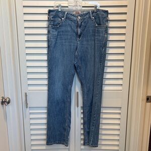 Ariat REAL DENIM perfect rise boot jeans